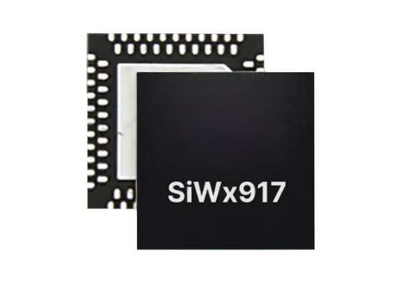 SIWG917M100MGTBA BT IC WiFi 6 Plus BT LE 5.4 Ασύρματα SoCs