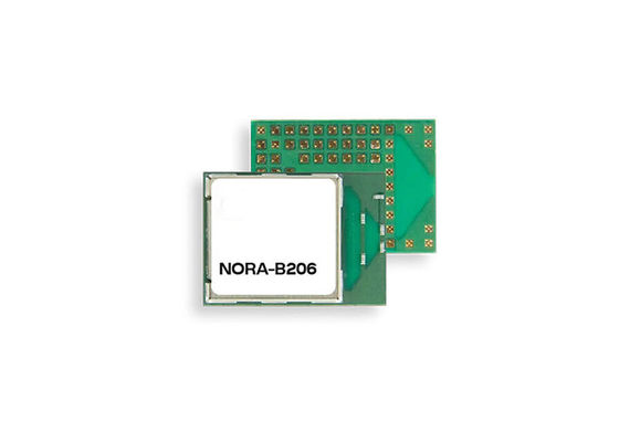 NORA-B206-00B BT IC Stand-Alone BT Low Energy και IEEE 802.15.4 Μονάδα