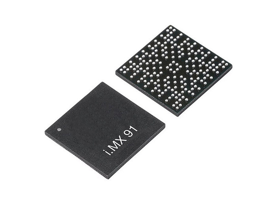 MIMX9121CVVXCAA Μικροελεγκτής MCU 1.4GHz Arm Cortex-A55 i.MX91 Υπολογιστής εφαρμογών