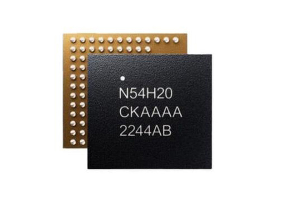 NRF54H20-CKAA-R7 Σύστημα ασύρματης επικοινωνίας στο τσιπ