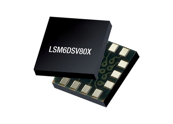 Δοκιμαστική μονάδα μέτρησης αδράνειας LGA14 6 άξων
