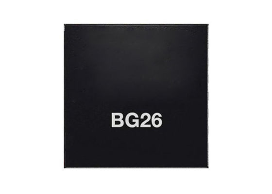 EFR32BG26B510F3200IM68-B BT IC BT SoC χαμηλής ενέργειας QFN68 2.4GHz BT Συστήμα σε τσιπ