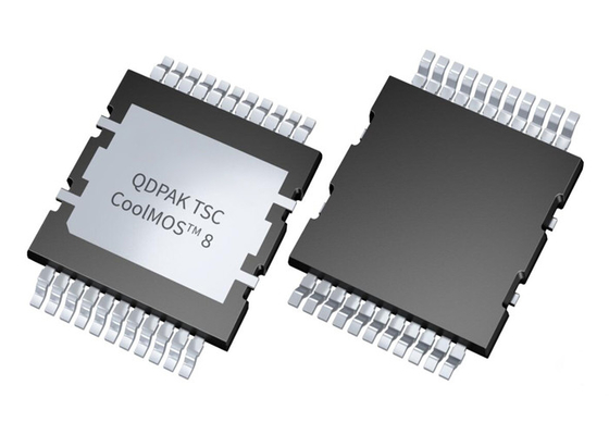 IPDQ65R018CM8 Integrated Circuit Chip MOSFETs 650V CoolMOS 8 Τρανζίστορες ισχύος