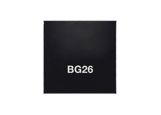 EFR32BG26B410F3200IM48-B BT IC υψηλής απόδοσης 2Mbps BT SoC χαμηλής ενέργειας για έξυπνο σπίτι