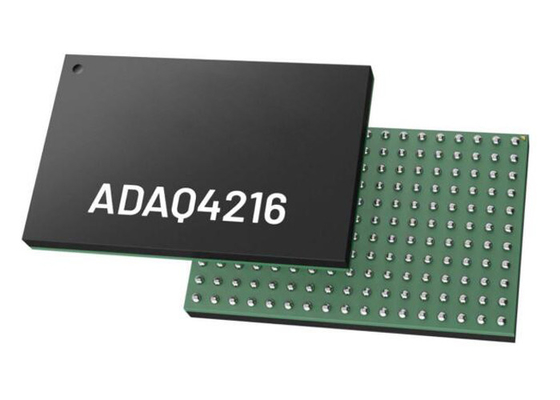 ADAQ4216BBCZ Συμπληρωματικό κύκλωμα chip data acquisition IC BGA178 Σύστημα απόκτησης δεδομένων