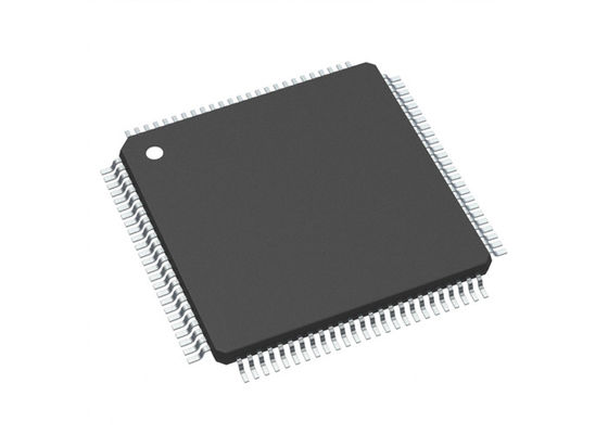 R7F701376EAFP Μικροελεγκτής MCU 32Bit Διπλό πυρήνα MCU LQFP100 RH850 P1M-E MCU IC