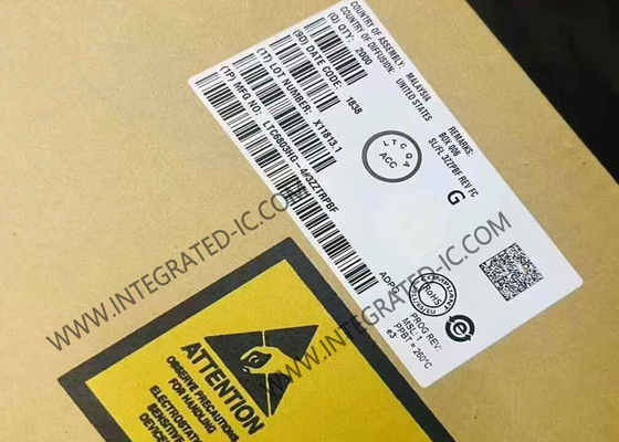 LTC6803HG-4 Συνολικού κυκλώματος Chip 12 κανάλια Πολυκύτταρα Ηλεκτρονική μπαταρία Monitor με διευκρινίσιμη διεπαφή