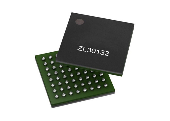 ZL30132GGG2 Ethernet IC Network Interface Synchronizer LBGA144 Γεννήτριες ρολογιού