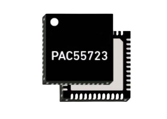 PAC55723QM Ενοποιημένο κύκλωμα Chip Power Application Controller TQFN48 BLDC ελεγκτής