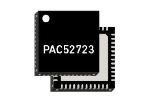 PAC52723QM Συνολικό κύκλωμα Chip 72V BLDC ελεγκτής και οδηγός 1A Gate Driver