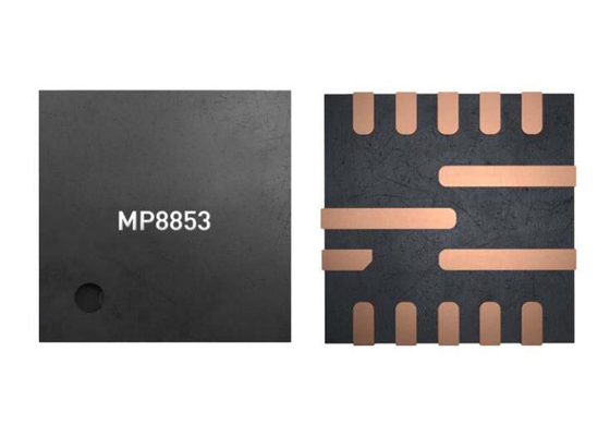 MP8853GQ Τσιπ ολοκληρωμένου κυκλώματος 4A Σύγχρονος μετατροπέας QFN14