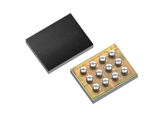 LC709204VXE-01TBG Ολοκληρωμένο Κύκλωμα Chip Μπαταρίας Fuel Gauge IC WLCSP12 Smart LiB Gauge