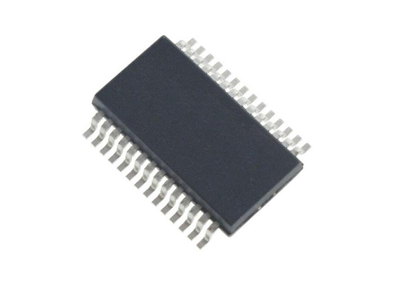 MCP3919BA1T-E/SS Ολοκληρωμένο Κύκλωμα Chip Τριών Καναλιών Analog Front End SSOP28 24Bit AFE