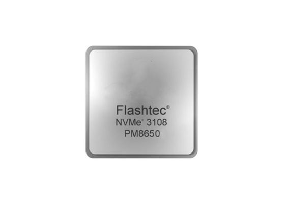 Ολοκληρωμένο Κύκλωμα PM8650A1-FEI Flashtec NVMe 3108 PCIe Gen 4 Dual-Port Flash Controller