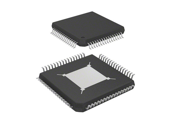 BQ78706PAPR Ολοκληρωμένο Κύκλωμα Chip Battery Monitor IC HTQFP64 IC Διαχείρισης Μπαταρίας