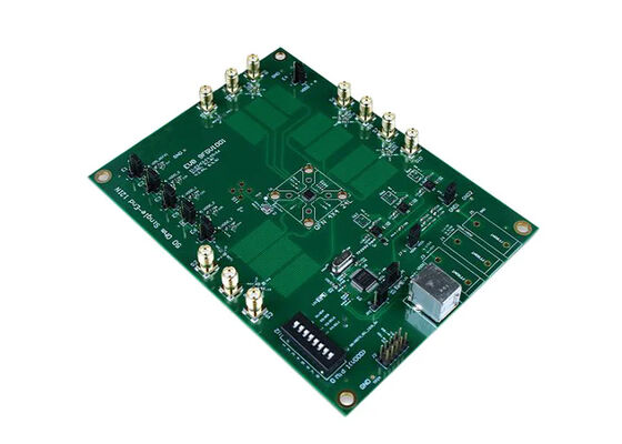 EVK9FGV1001 Ενσωματωμένες λύσεις 9FGV1001 PhiClockTM Διοργανωτής ρολογιού Διοικητικό συμβούλιο αξιολόγησης χρονολογίας