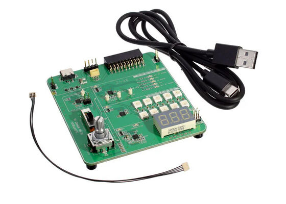 SLG47003V-DMO Εγκατεστημένες λύσεις SLG47003 GreenPAKTM Προγραμματιζόμενο πίνακα αξιολόγησης CMIC