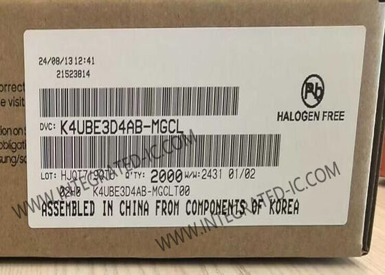 Κ4UBE3D4AB-MGCL IC μνήμης Chip 32Gb LPDDR4X IC μνήμης για κινητές συσκευές