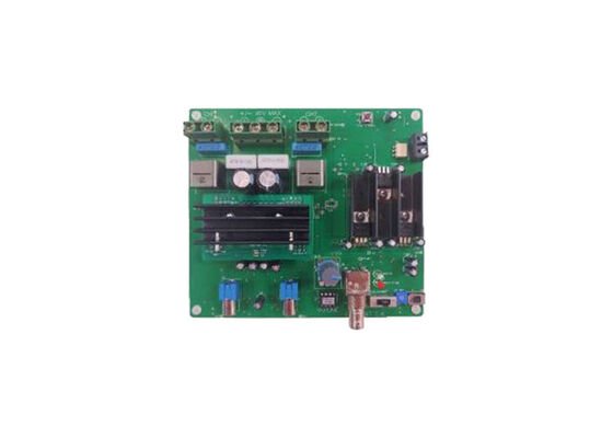 EVAL-MA5342MS-200WX2 Ενσωματωμένες Λύσεις Πλακέτα Αξιολόγησης Ενισχυτή Ήχου Τάξης D με Στερεοφωνική Έξοδο 2 καναλιών 200W x2