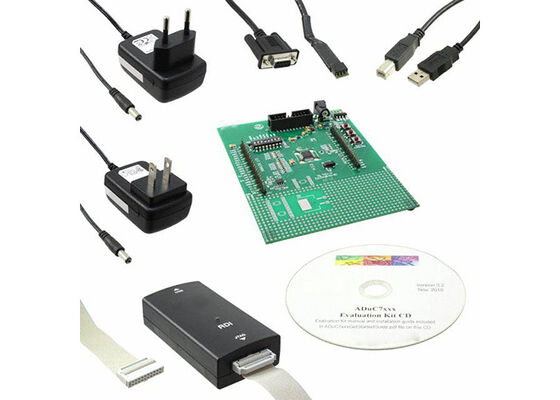 EVAL-ADUC7060QSPZ Ενσωματωμένες λύσεις ADuC7060 QuickStartTM PLUS ARM7 MCU 32-bit ενσωματωμένο πίνακα αξιολόγησης