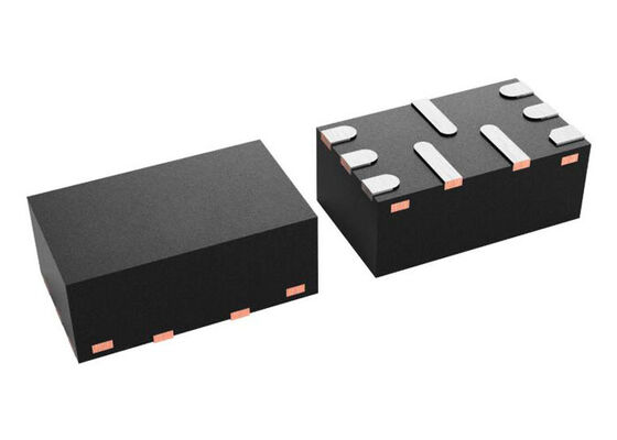 TPS62867RQYR Integrated Circuit Chip 6A Σύγχρονος μετατροπέας βήματος προς τα κάτω VQFN-HR-9 DC/DC μετατροπέες