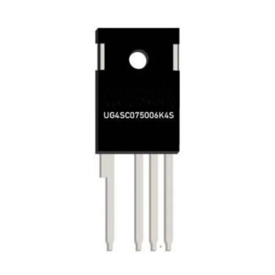 UG4SC075011K4S Τσιπ ολοκληρωμένου κυκλώματος 750V Combo-FETs 10mOhm Τρανζίστορες TO-247-4