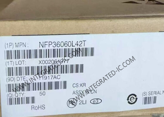 NFP36060L42T Αυτοκινητοί Μονάδες IGBT 600V 60A Έξυπνη Μονάδα Ισχύος SPM 3 Σειρά 27