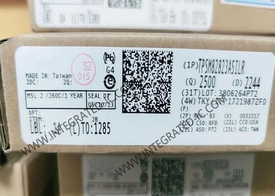 TPSM82823ASILR Ολοκληρωμένο Κύκλωμα Chip Μη Απομονωμένης Μονάδας PoL 3A Μετατροπέας DC DC