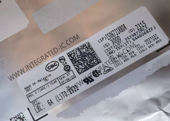 ISO6721RBDR 15ns Διπλός Ψηφιακός Απομονωτής IC Chip σε Πακέτο SOIC8