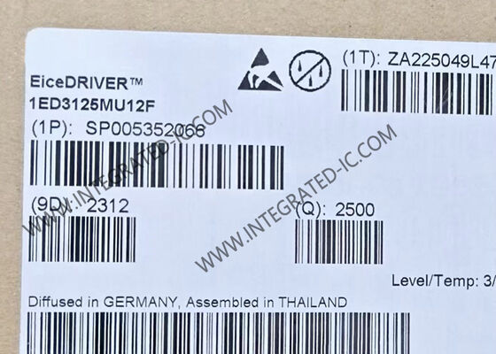 1ED3125MU12F Integrated Circuit Chip 3000Vrms 1 Channel Gate Driver IC στο πακέτο SOIC8