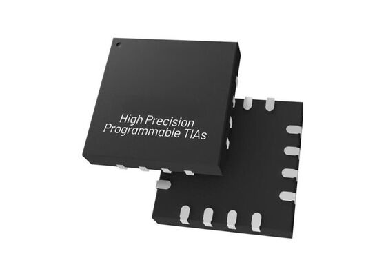AD5313RBCPZ Ολοκληρωμένο Κύκλωμα Chip Χαμηλής Ισχύος Διπλοί Μετατροπείς nanoDAC 10-Bit Με Διεπαφή SPI