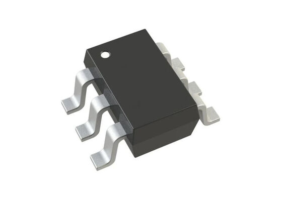AD5602BKSZ-2500 Integrated Circuit Chip 8-bit μετατροπείς nanoDAC SC-70-6 ψηφιακοί σε αναλογικοί μετατροπείς