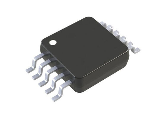AD5600HRMZ Τσιπ ολοκληρωμένου κυκλώματος 16-bit μη αποθηκευμένη τάση έξοδος ψηφιακά σε αναλογικά μετατροπείς MSOP-10